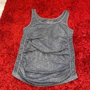 Bematernity Tops - Maternity Tank Top! Size S/M | Color: Gray